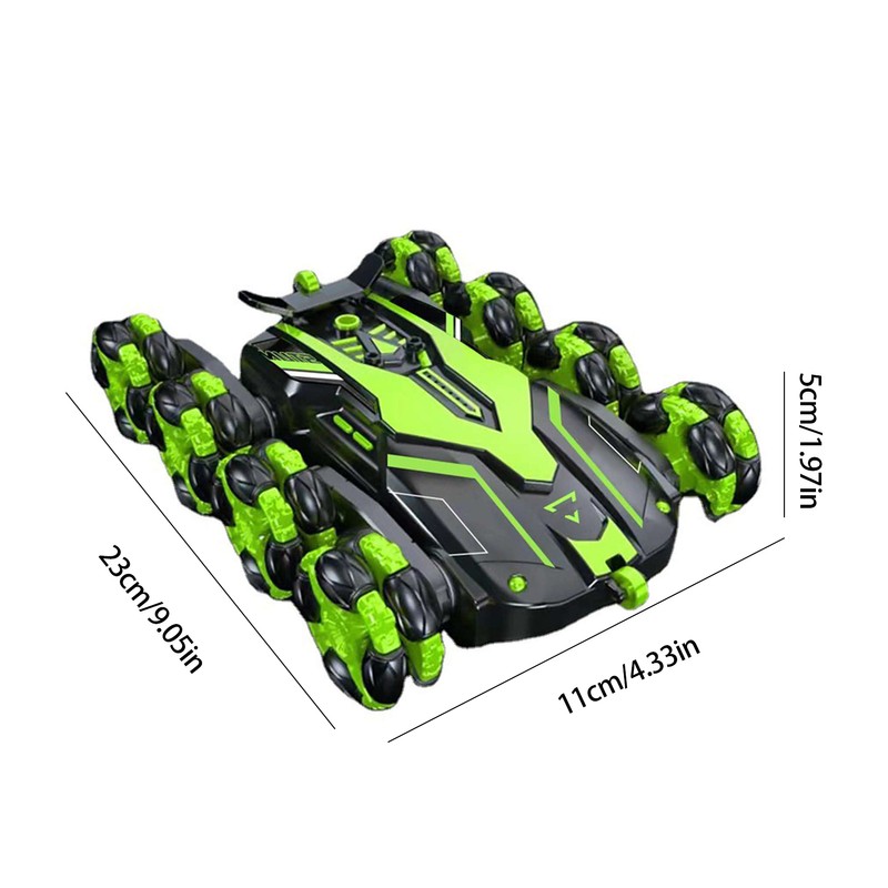 RC Stunt Car for Kids 2.4GHz Remote Control Stunt Car