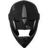 Gmax MX-46 Compound Off-Road Helmet (Matte Black/Grey/White, Medium)