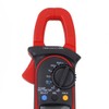 Unit UT204A Digital Handheld Clamp Multimeter Tester DMM Voltmeter AC