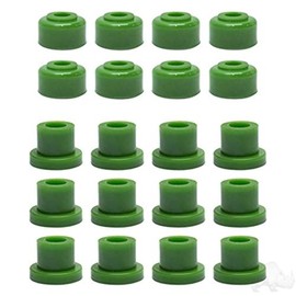 Bushing Kit for RHOX Standard Lift Kits for Club Car Precedent Golf Cart