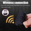 Bluetooth Wireless Finger Mouse Mini USB Mice Rechargeable Pocket Ring