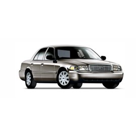 XtremeVision Interior LED for Ford Crown Victoria 1998-2011 (10 Pieces) Cool White Interior LED Kit + Installation Tool
