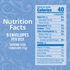 Swiss Miss Reduced Calorie Milk Chocolate Flavored Hot Cocoa Mix,