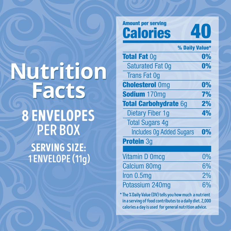 Swiss Miss Reduced Calorie Milk Chocolate Flavored Hot Cocoa Mix,