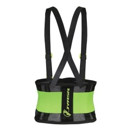 Jyrsa 3 Pz - Jyrsa Jyr-800 Faja Malla P/carga Sacrolumbar T- Chica