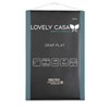 Lovely Casa - Flat sheet – Size 240 x 300