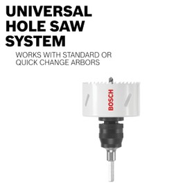 Bosch HB062 BIM STP Holesaw US 9/16-Inch (Bi-Metal)