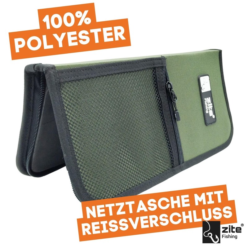 Zite Fishing Leader Bag | Fishing Leaders & Hooks |