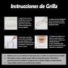 Grillz Dientes Set Hip Hop Prop Decoración