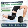 Protective Knee Pads for Volleyball & Sports – Thick Sponge