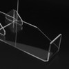 Lightsaber Display Stand Acrylic Desktop Lightsaber Display Holder Rack Wand