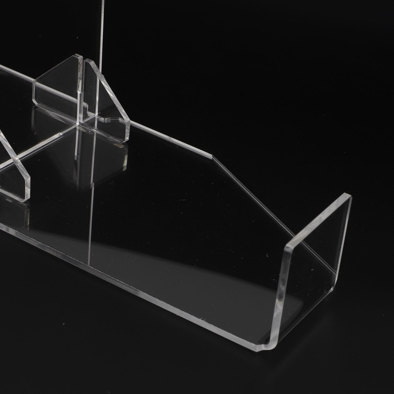 Lightsaber Display Stand Acrylic Desktop Lightsaber Display Holder Rack Wand