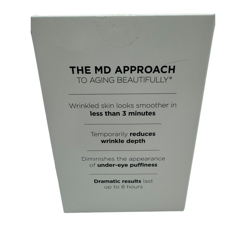 BEVERLY HILLS MD One Drop Rewind Wrinkle Eraser 1oz/30ml NEW