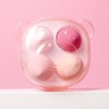 Makeup Sponge Holder, Compact Lightweight Accessory for Travel and Daily