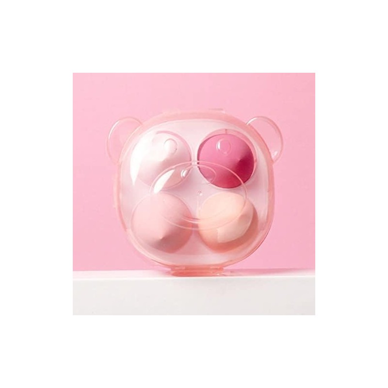 Makeup Sponge Holder, Compact Lightweight Accessory for Travel and Daily