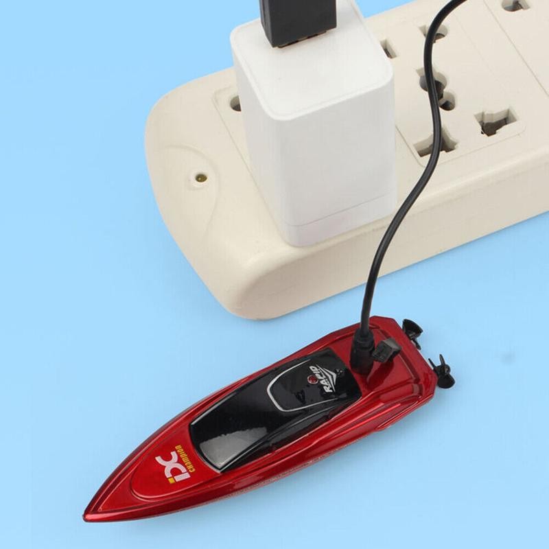 Racing Boat Mini RC Boats 2.4G High Speed Racing Boat