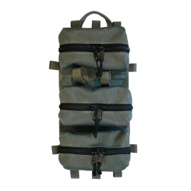 SKRAM Organizer Insert Foliage Gray for Survival Kit and Tool Backpacks