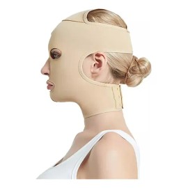 Faja Adelgazante V-line Faja Facial Completa Levantamiento