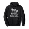 Judas Priest – Wireframe Defenders Pullover Hoodie
