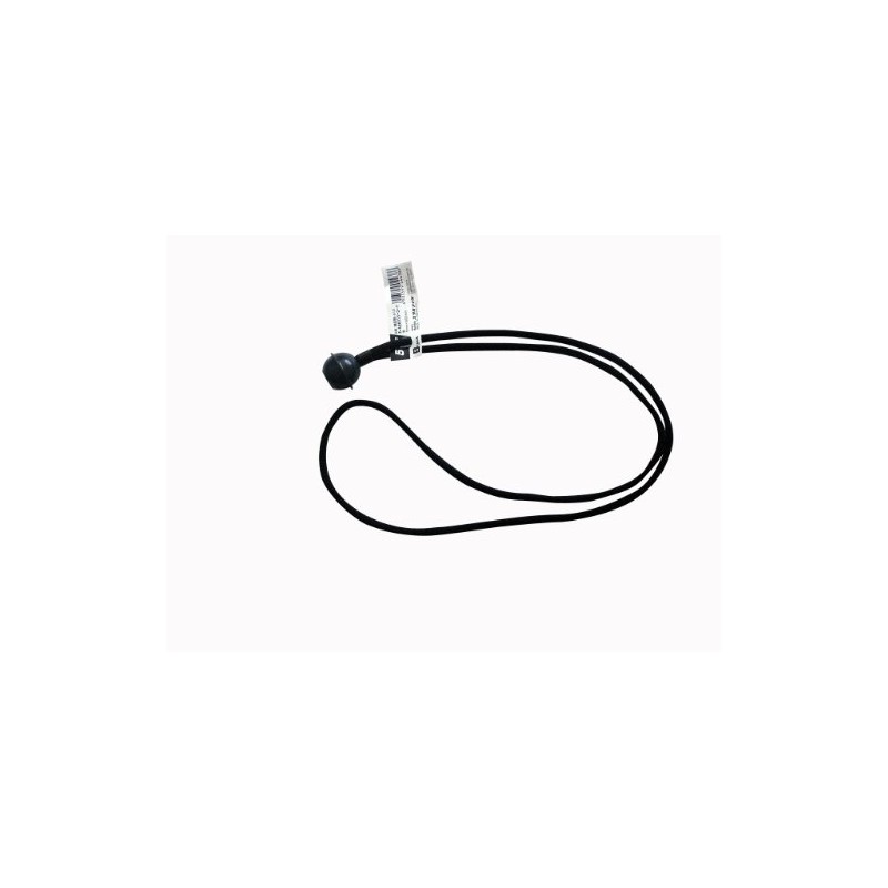 yutaka Makeup Ball Stop Bungee Cord Black 5 mm X