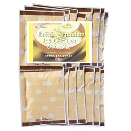 Hokkaido Yamato Corn Potage, 15 Bags, 0.8 oz (20.5 g) x 15, Soup Potage, Corn, Hokkaido Post Delivery