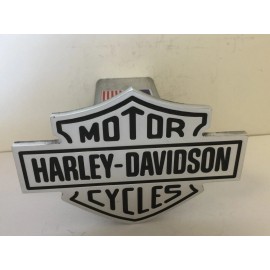 CMT Harley shield  , hitch cover,hog,dodge,chevy,ford,HARLEY DAVIDSON VINTAGE