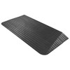 Silver Spring Solid Rubber Threshold Ramp 2-1/2" Rise 1,500 lb.