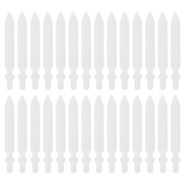Angoily 50pcs Acrylic Marker Replacement Tips High Precision Nibs for Art Painting, Hand Lettering, and Design