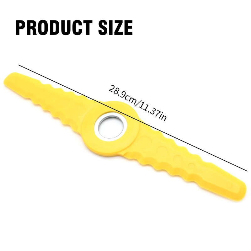 VIKKSAER SB601RB 4 PCS Electric Trimmer Blade, Replacement for Sun