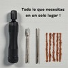 Bonk Kit De Reparación para Llantas Tubeless MTB Ciclismo Moto