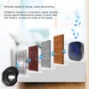 Smart Wireless Doorbell Waterproof Sensing Doorbell Security Alarm for Home