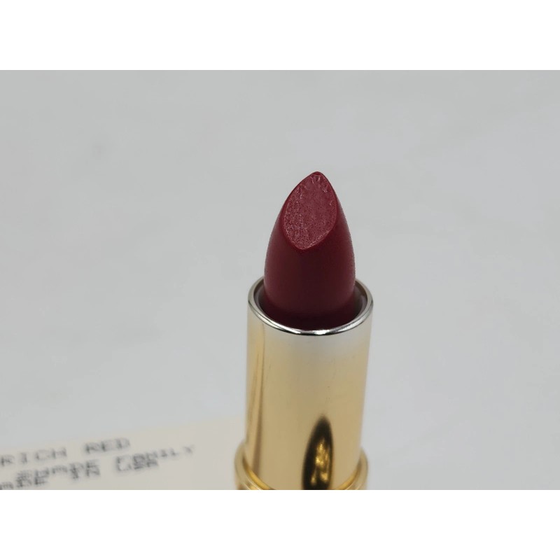 Mary Kay High Profile Crème Lipstick Rich Red #5268 VINTAGE