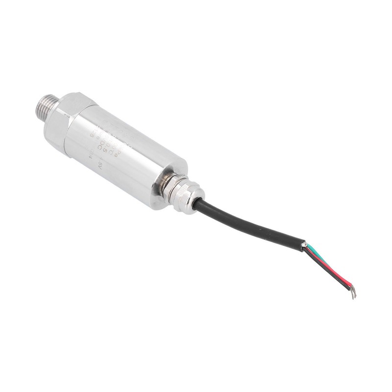 LEFOO Temperature Pressure Transducer Dual 3 Wire Output Integrated Sensor
