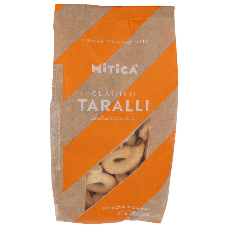 MITICA Classic Taralli, 8.81 OZ