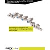 maxx.onLine Surge Protection & Lightning Protection Filter with 4-Way Earth