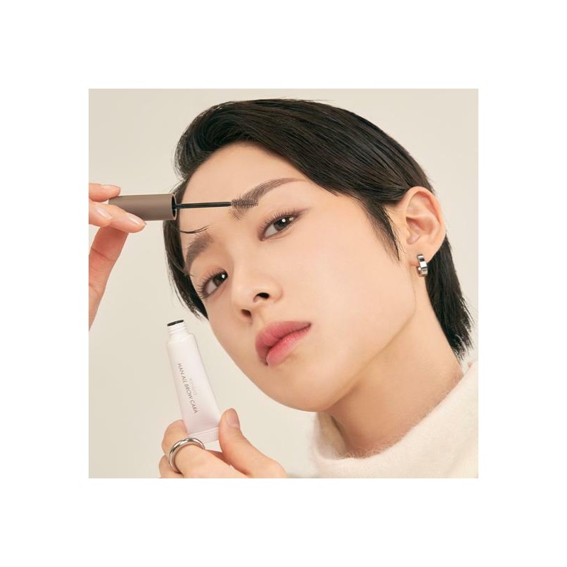 rom&nd [NEW] rom&nd Hanall Brow Cara 4 Colors - MILD