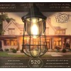 Manor House Vintage LED Coach Patio/Porch Light