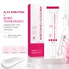 Crema Facial con Alfa Arbutina y Ácido Tranexámico para Piel