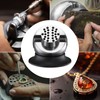 DZQ Ball Vise 3" Engraving Setting Tool 360°Rotation Professional Ball