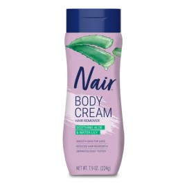Nair Body Crema Removedora De Bello