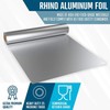Rhino Aluminum Foil Heavy Duty - 18 x 525 sf,