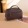 Wrangler Toiletry Bag for Women Travel Cosmetic Organizer WG2211-1901CF