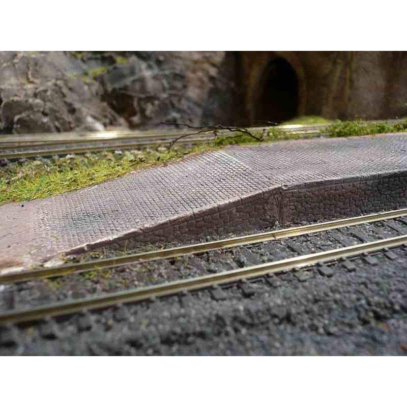 modellbahn-exklusiv Freight Platform N Scale 1:160