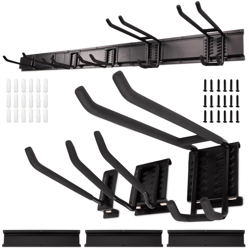 NINE FORTY Garage Tool Organizer Wall Mount - 49.5 Inches