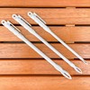 Sbirulino Hook Remover, Set of 3 Hook Removers for Fishing,