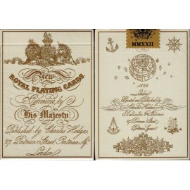 PCD Geographical Playing Cards Poker Size Deck USPCC Custom Limited New Sealed