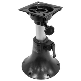 Wise 8WD1500 Adjustable Bell Pedestal,Grey