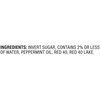 Brach's Soft Peppermint Candy, Individually Wrapped Pieces, 61.7 oz Carton