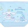 Sanrio 073873 Cinnamoroll Lunch Drawstring