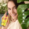 2p Aceite De Batana Orgnico Natural Crecimiento Del Cabello